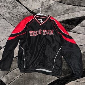 Texas tech windbreaker